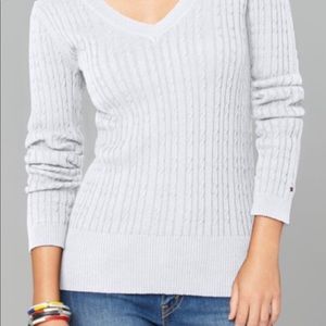 Tommy Hilfiger Cable Knit Sweater